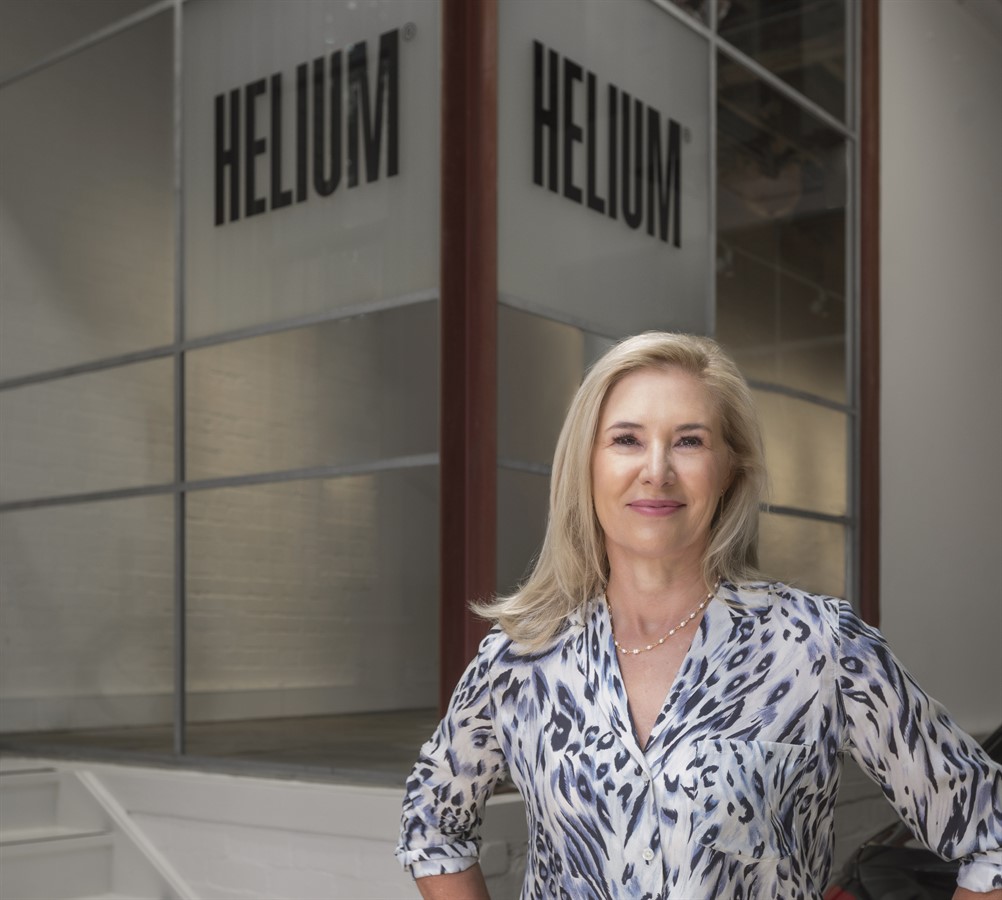 Helium appointed Therese Hegarty as new CEO